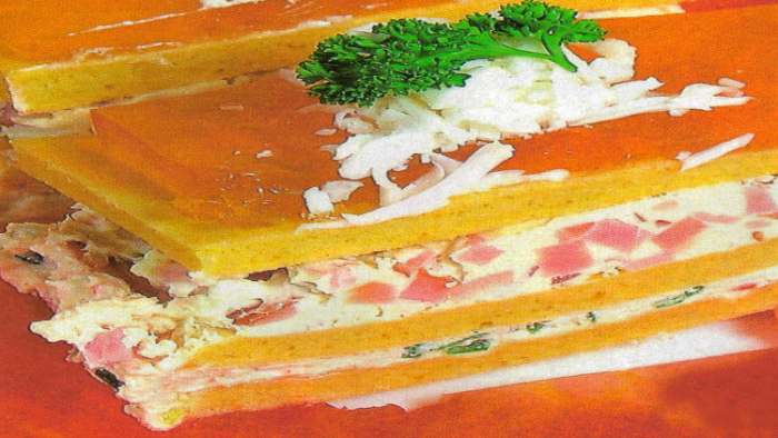 praznična slana torta