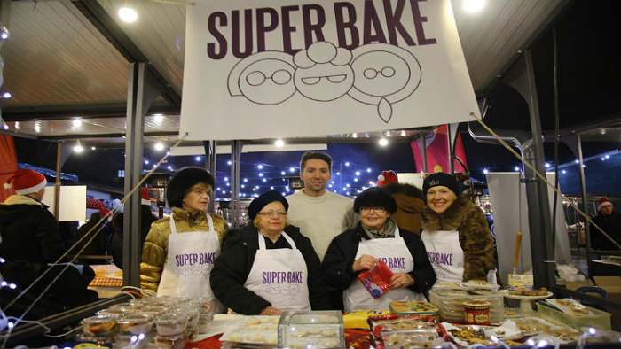 super bake