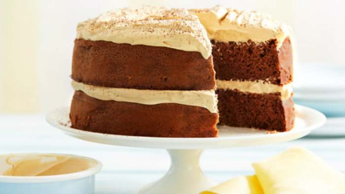 torta s kafom