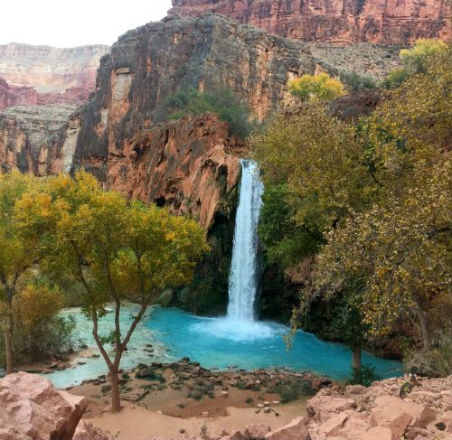 vodopad arizona