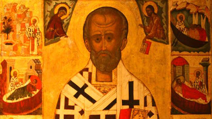 čudesa svetog nikolaja