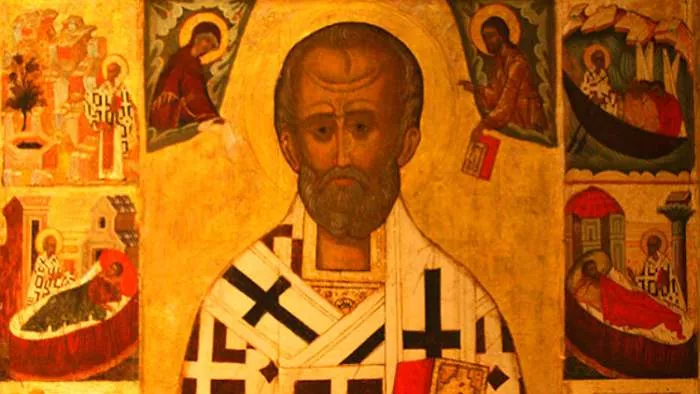 čudesa svetog nikolaja