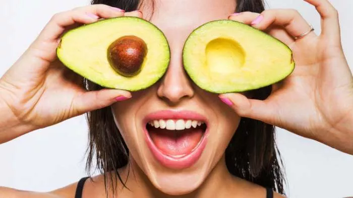 avokado za zdravlje očiju