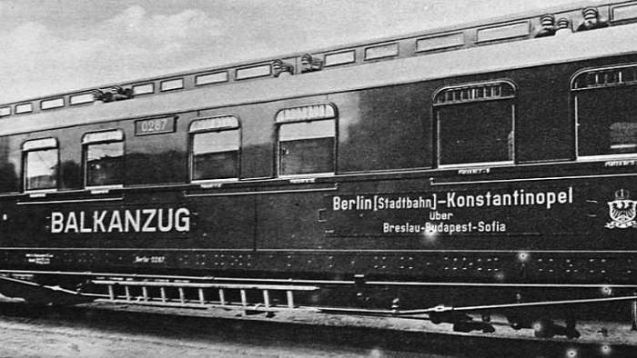 balkanzug