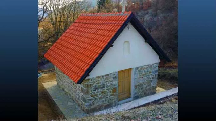 crkva u donjim varagama