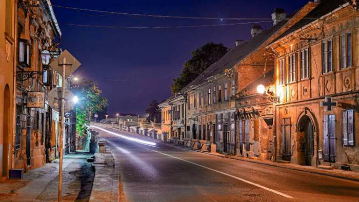 dugačka ulica