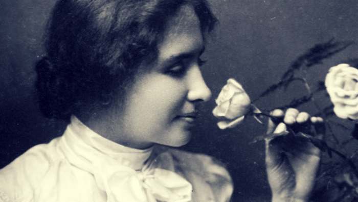 helen keler
