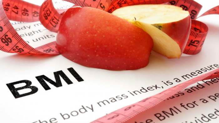 kako smanjiti bmi