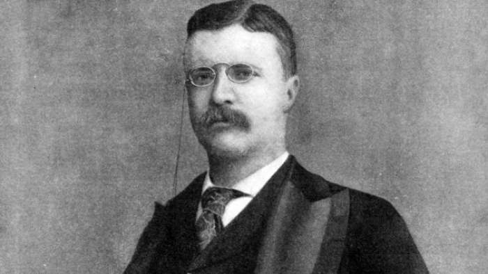 teodor ruzvelt