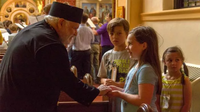 vaspitanje dece u hrišćanskom duhu