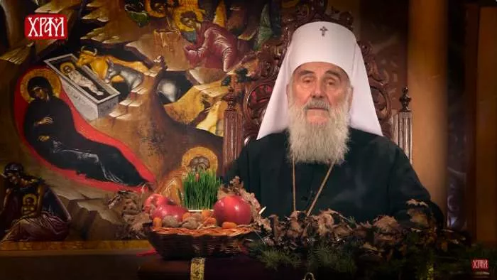 божићна посланица 2018