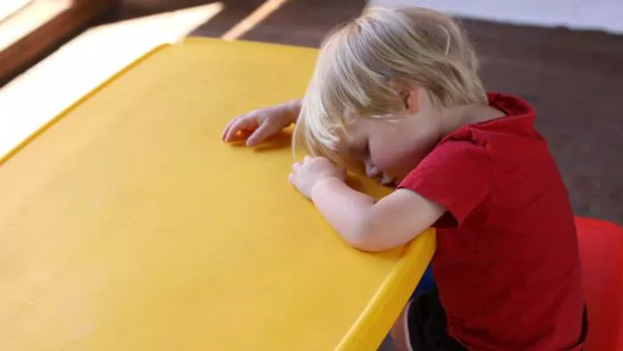 nedostatak gvožđa kod dece