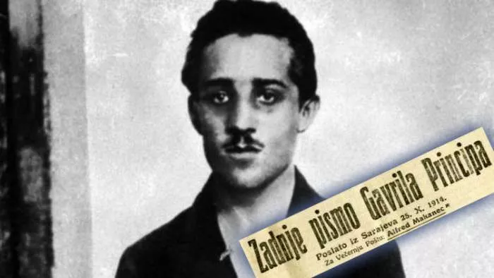 pismo gavrila principa