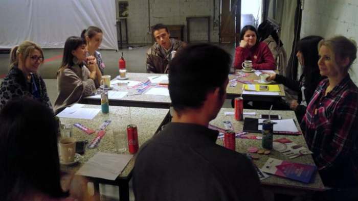 therapy cafe