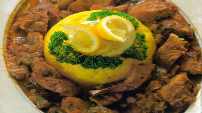 fileti oslića u sosu