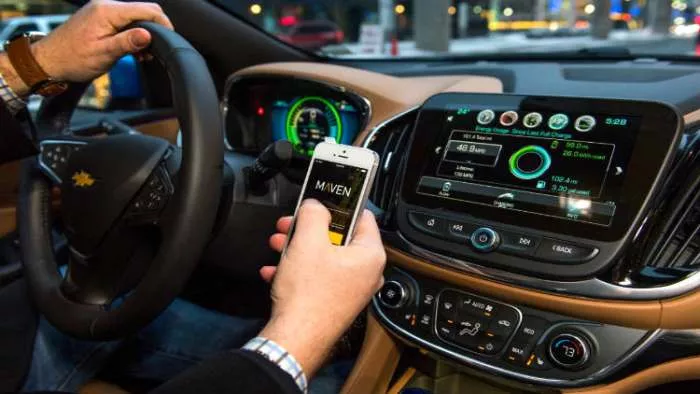 aplikacije za vozače