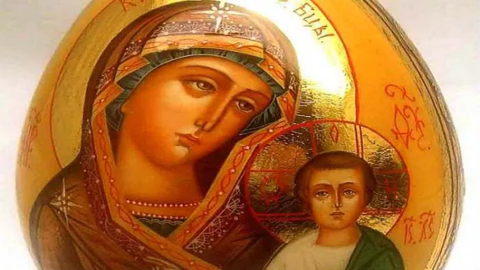 bogorodica i vaskrsenje