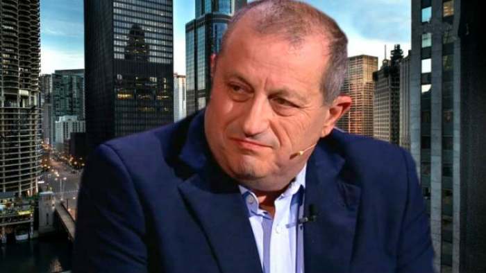 jakov kedmi