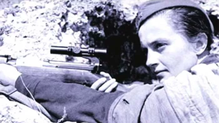 ljudmila pavličenko