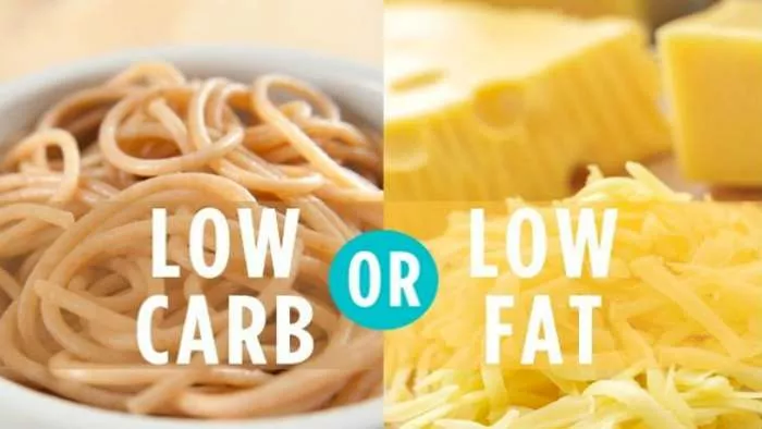 nizak nivo ugljenih hidrata