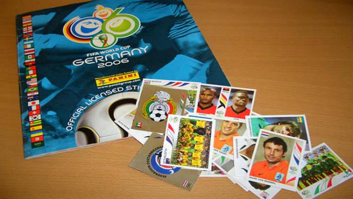 panini sličice