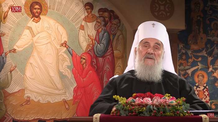 васкршња посланица 2018