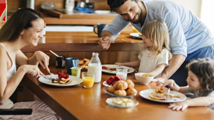 greške kod doručka