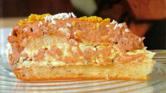 najlon torta