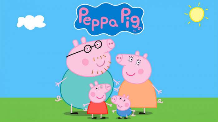 pepa prase