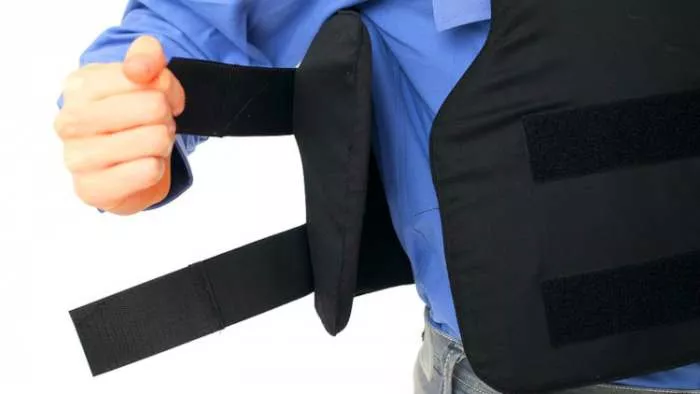 balistički zaštitni prsluk