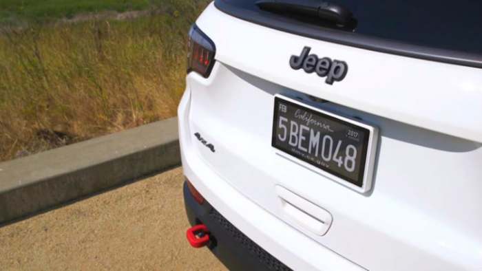 digitalne automobilske tablice