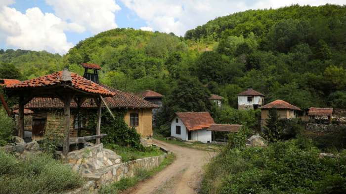 elegija zamrlih sela