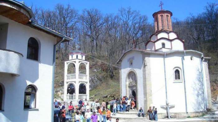 manastir draganac
