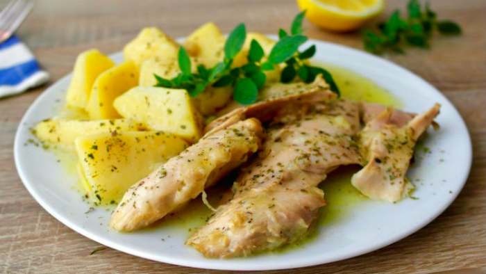 piletina lemonato