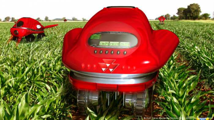 robot za korov