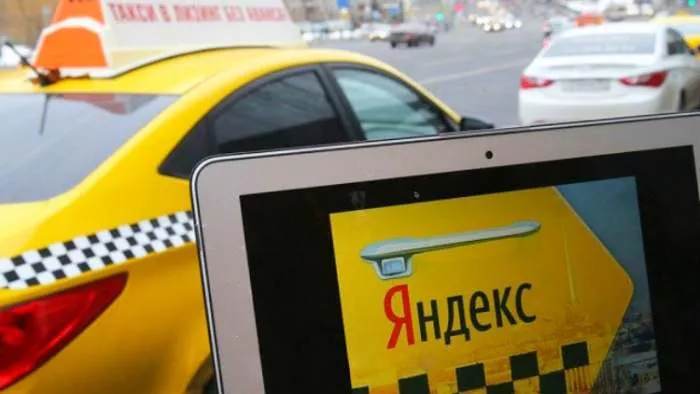 yandex taxi