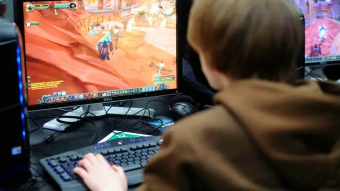 zavisnost od video igara