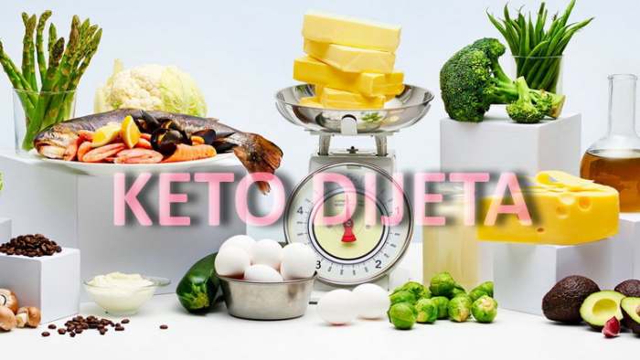 Ketoni i Šta je Ketogena dijeta ili Keto ishrana- kako se ketogeno hraniti