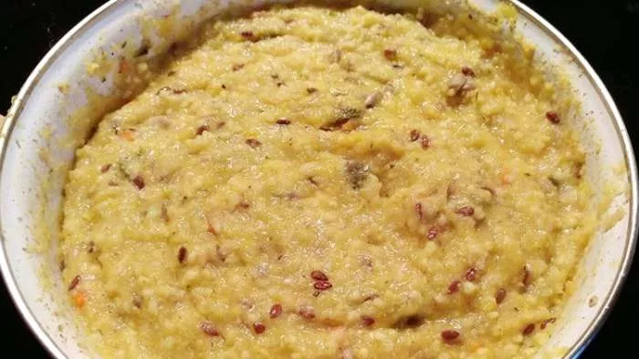 Recept za domaći kukuruzni kačamak za čišćenje creva Recept za domaći kukuruzni kačamak za čišćenje creva