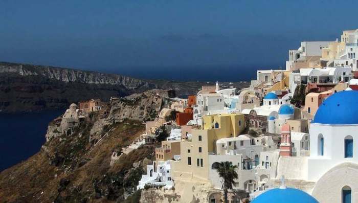 Prelepi Santorini
