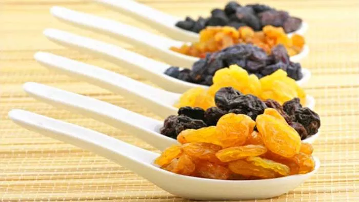 suvo grožđe u trudnoći