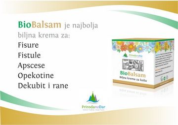 BioBalsam krema za fisuru 2018 BB