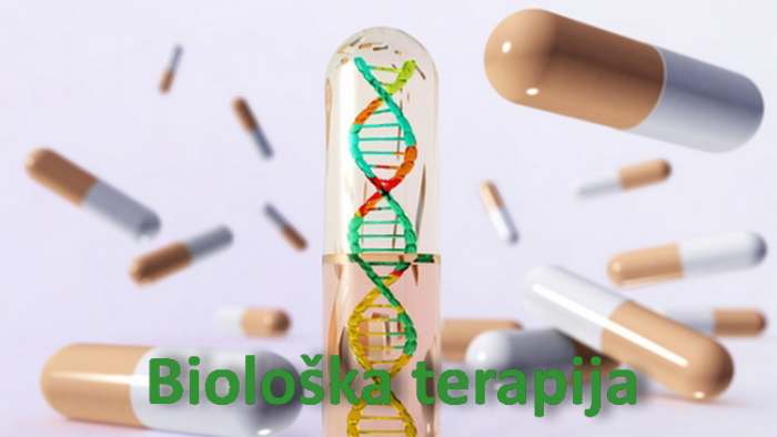 Biološka terapija za imunitet - vrste bioloških terapija