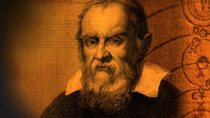 galileo galilej