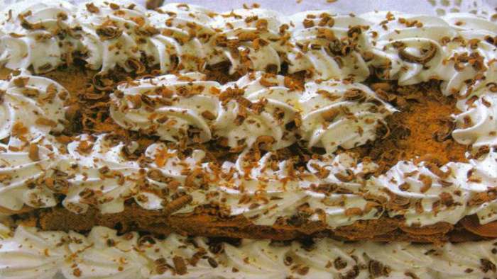 čokoladna plazma torta