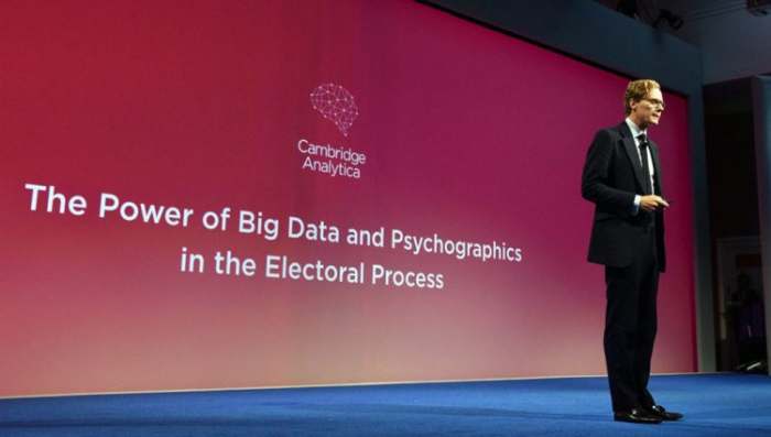Aleksander Niks Kembridž Analitika i Big Data podaci i Ocean model ponašanja Aleksander Niks Kembridž Analitika i Big Data podaci i Ocean model ponašanja