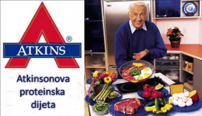 Kako deluje Atkinsova dijeta i šta se jede kod Atkins dijete