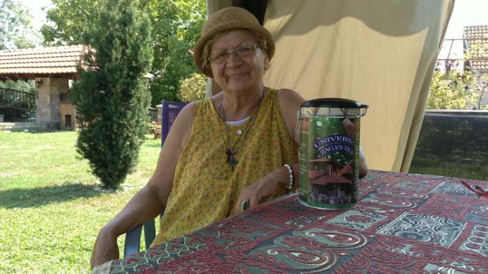 Zagorka Stojić i Zagin čaj