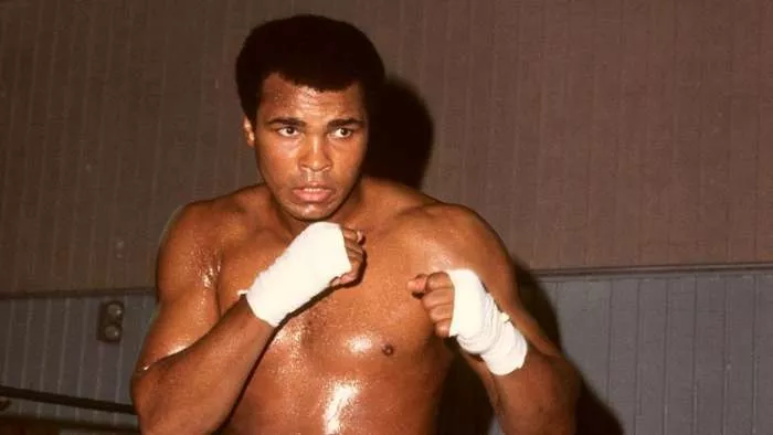 muhamed ali