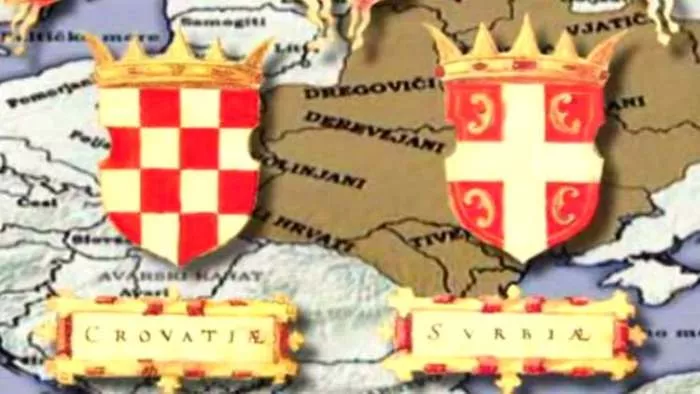 srbi došli u hrvatsku